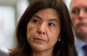 Cook County State's Attorney Anita Alvarez