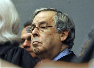 Judge Michael P. Toomin