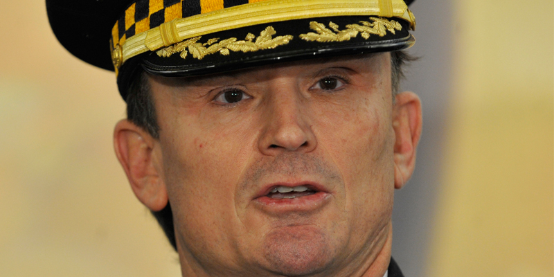 Former Chicago Police Supt. Jody Weis