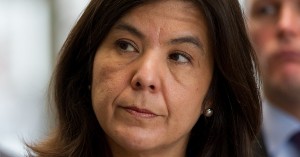 Cook County State's Attorney Anita Alvarez