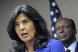 Cook County State's Attorney Anita Alvarez