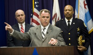 Police Supt. Garry McCarthy