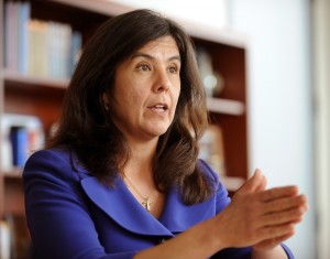 Cook County State's Attorney Anita Alvarez