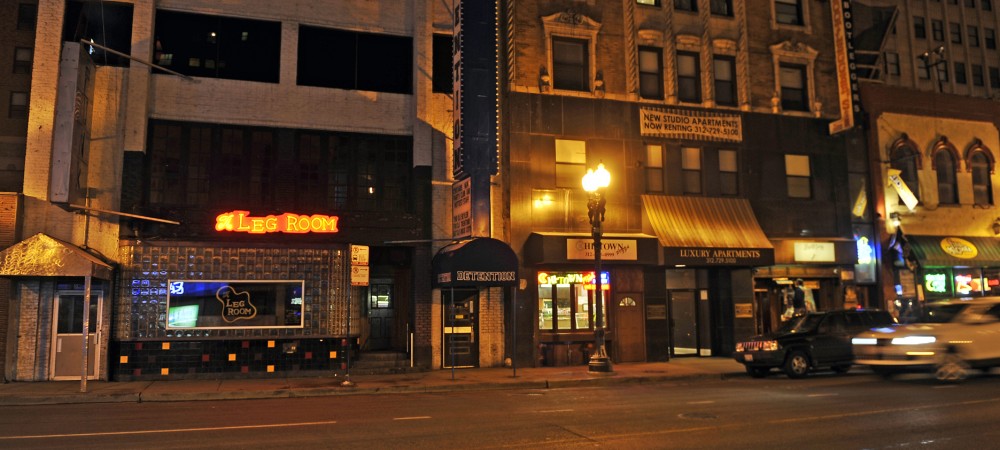 David Koschman and his friends had been at this bar minutes before he was punched by R.J. Vanecko, a nephew of Mayor Richard Daley.