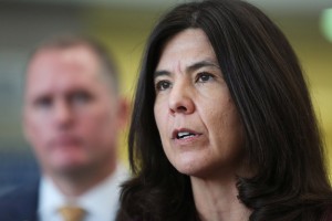 Cook County State's Attorney Anita Alvarez