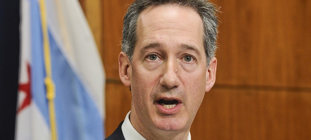 Mayor Rahm Emanuel’s administration asked City Hall Inspector General Joseph Ferguson to determine whether any police officers should be disciplined for their roles in the David Koschman case.   |  Rich Hein/Sun-Times